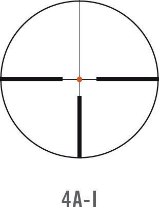 Приціл оптичний Swarovski 2.5-15x44 Z6I BT L 4A-I SWS30 фото