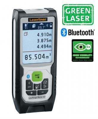 Лазерний дальномір LaserLiner LaserRange-Master Gi7 Pro 080.837А фото