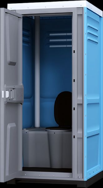 Туалетная кабина TOYPEK синяя(5060099093777) 5060099093777BL фото