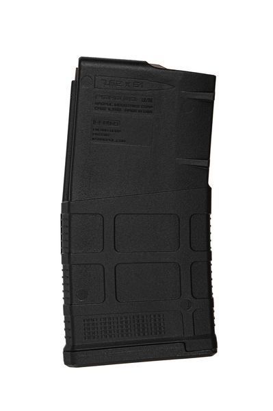 MAG-291 Магазин Magpul PMAG 20 LR / SR GEN M3, 7.62x51 Black MAG291-BLK фото