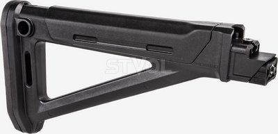 Приклад Magpul ZHUKOV-S AK47 / AK74 MAG616-BLK фото