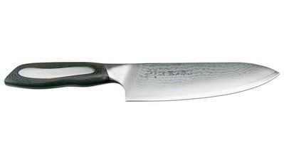 Ніж кухонний Шеф 180 мм Tojiro Flash (FF-CH180) FF-CH180 фото