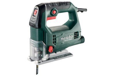 Електролобзик Metabo STEB 65 Quick (Безкоштову доставку) 601030000 фото