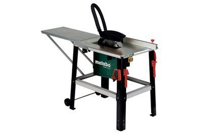 Циркулярна пила Metabo TKHS 315 C-2.8 DNB (Безкоштовна доставка) 103152100 фото