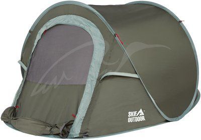 Намет Skif Outdoor. Olvia. 235x140x120. Green 389.02.43 фото
