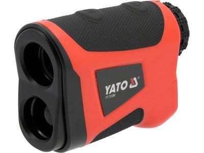 Дальномір лазерний YATO: діапазон вимір- 5-1000 м, похибка 1м, при кутах: -60&deg;- +60&deg; [30] YT-731290 YT-731290 фото