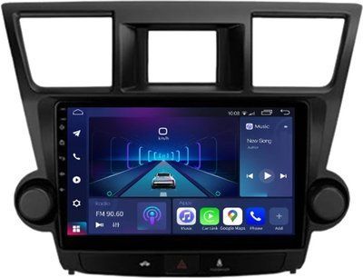 Штатний головний пристрій EasyGo TOY1008-F50 10 Toyota Highlander 2008-2013 (EG TOY1008-F50 10 inch) EG TOY1008-F50 10 inch фото