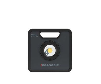 Світлодіодний прожектор Scangrip Nova 4K C+R (З мережним кабелем та акумулятором) 03.5441 03.5441 фото