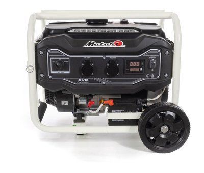 Бензиновий генератор Matari MH4000E MH4000E фото