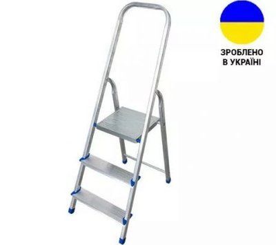 Драбина одностороння Virastar 3 щаблі (VSN103) VSN103 фото