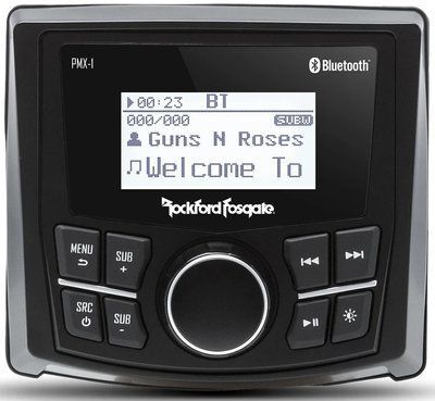 Акустика Rockford Fosgate R152-S PMX-1 фото