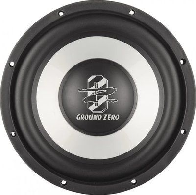 Акустика Ground Zero GZIW 250X GZIW 250 фото
