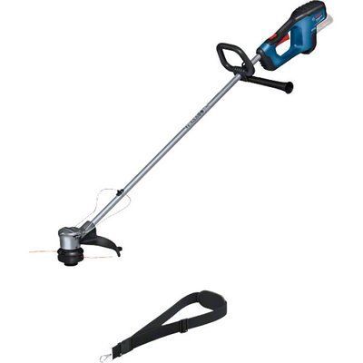 Акумуляторний безщітковий тример Bosch GRT 18V-33 (solo) 06008D0000 06008D0000 фото