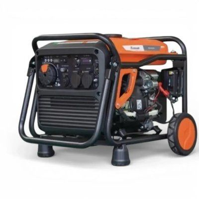 Інверторний генератор Unicraft PG-I 41 SE HC 4.0 кВт (3.6 кВт ном.) 230 В 12.5 л 6707242 фото
