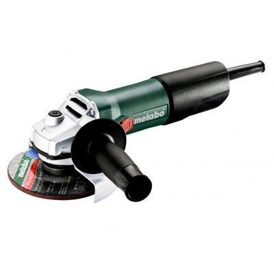 Кутова шліфмашина Metabo W 850-125 (Безкоштовна доставка) 603608000 фото