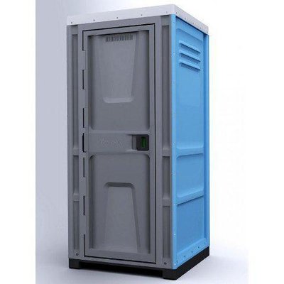 Туалетна кабіна TOYPEK синя (5060099093777) 5060099093777BL фото