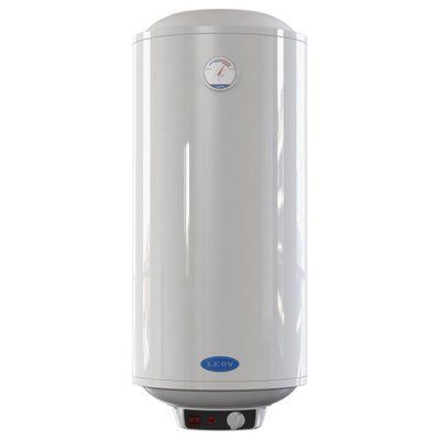 Водонагрівач (бойлер) LEOV LV Slim Dry 50 l (сухий тен) 19714 19714 фото