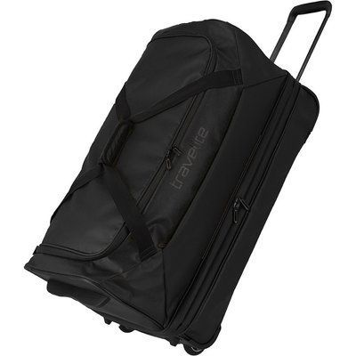 Дорожня сумка на колесах Travelite Basics Black TL096284-01 TL096284-01 фото