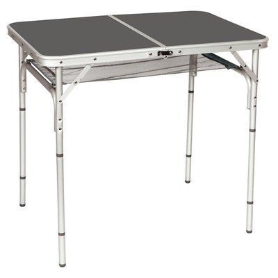 Стіл Bo-Camp Case Model 90x60 cm Grey (1404393) DAS301469 фото