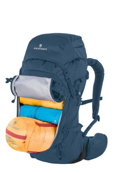 Рюкзак туристичний Ferrino Finisterre 40L Blue (75747QBB) 931794 фото