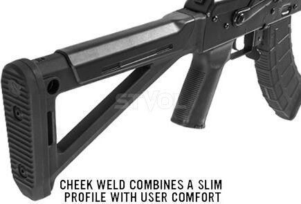 Приклад Magpul ZHUKOV-S AK47 / AK74 MAG616-BLK фото