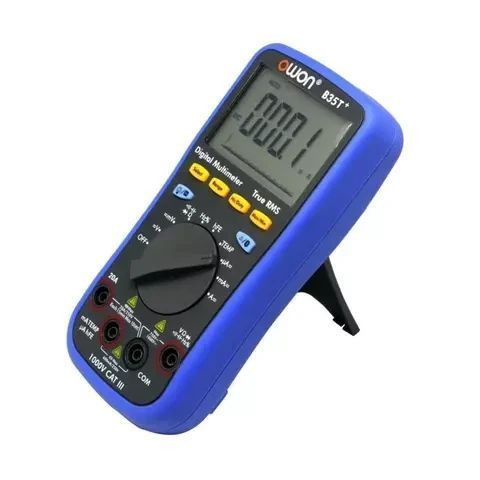 Цифровий Bluetooth-мультиметр OWON B35T+ 875028(m) фото