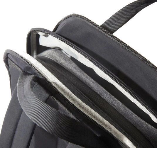 Рюкзак Soft Tote XD Design Back чорний 16 (обєм 12L/15L) P706.3001 фото