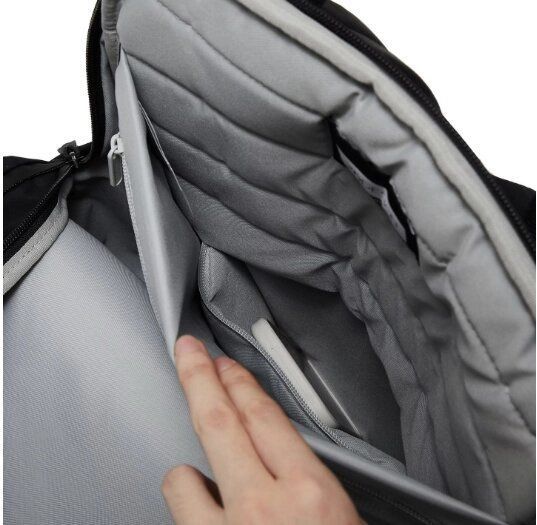 Рюкзак Soft Tote XD Design Back чорний 16 (обєм 12L/15L) P706.3001 фото