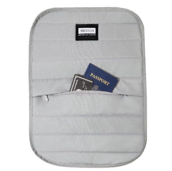 Рюкзак Soft Tote XD Design Back чорний 16 (обєм 12L/15L) P706.3001 фото
