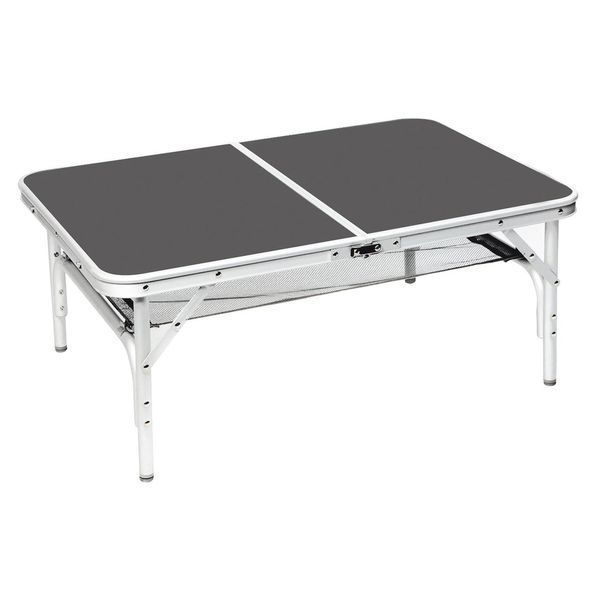Стіл Bo-Camp Case Model 90x60 cm Grey (1404393) DAS301469 фото