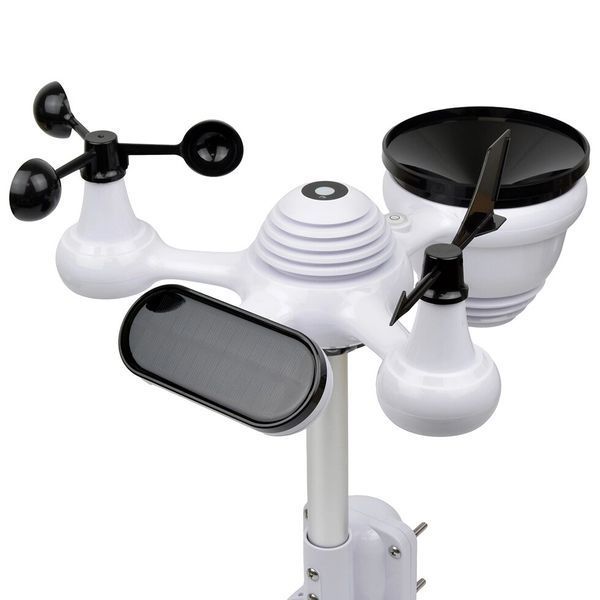 Метеостанція SIGETA SmartMeteo Pro 7-in-1 Wi-Fi 65031 фото
