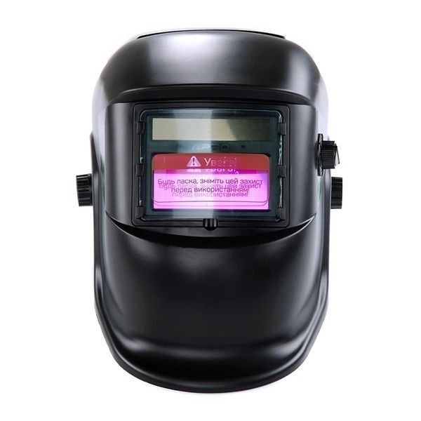Маска зварювальника автоматична (хамелеон) MZ-4000 APRO 083121 083121 фото