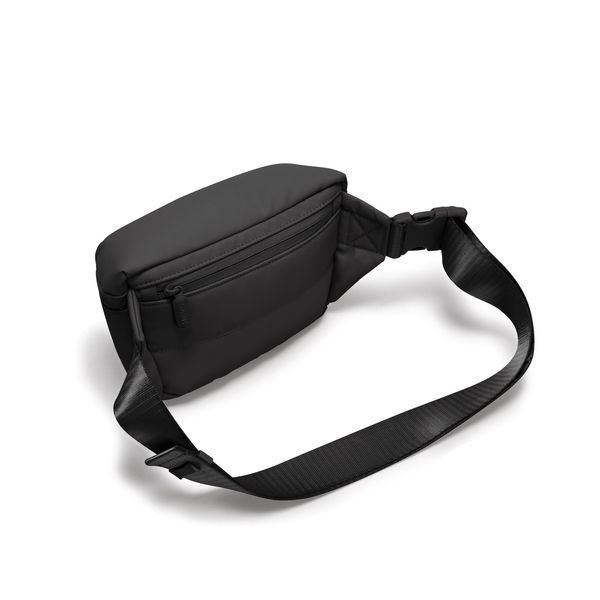 Сумка поясна Heys Puffer Mini Waist Bag Black (30128-0001-00) 930929 фото
