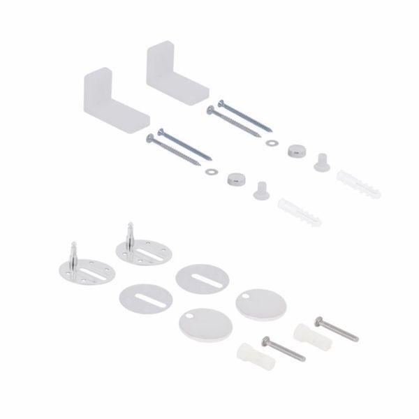 Унітаз підлоговий Qtap Tern Ultra Quiet безобідковий з сидінням Soft-Close QT17226003AW White SD00051948 фото