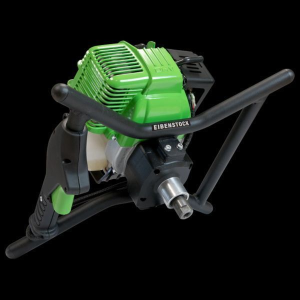 Будівельний міксер EIBENSTOCK EHR 750B + насадка MG140 07B11000 фото