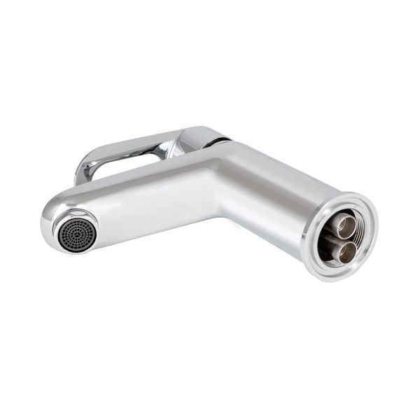Змішувач для раковини Lidz Latwa 001 (k35) LDLAT001CRM45412 Chrome SD00051536 фото