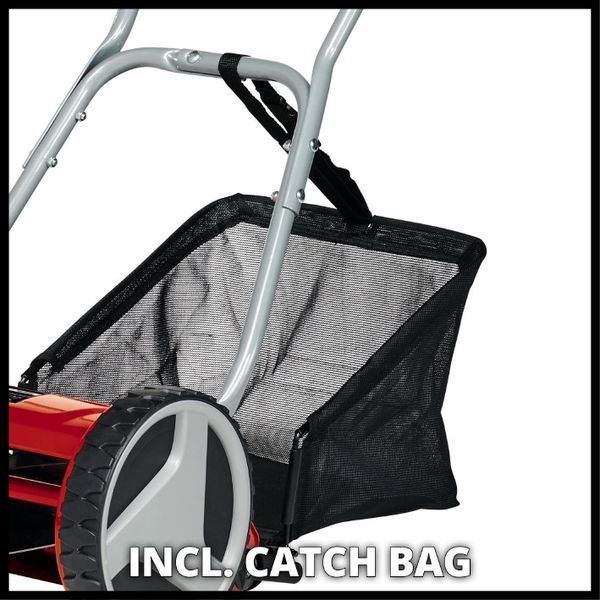 Газонокосарка ручна Einhell GC-HM 300 (3414114) 3414114 фото