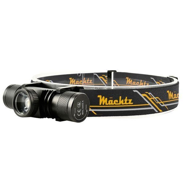 Ліхтар налобний світлодіодний M&auml;chtz MHL-2205 A 11131W фото