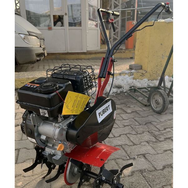 Мотокультиватор Pubert NANO R80 6000520701 фото