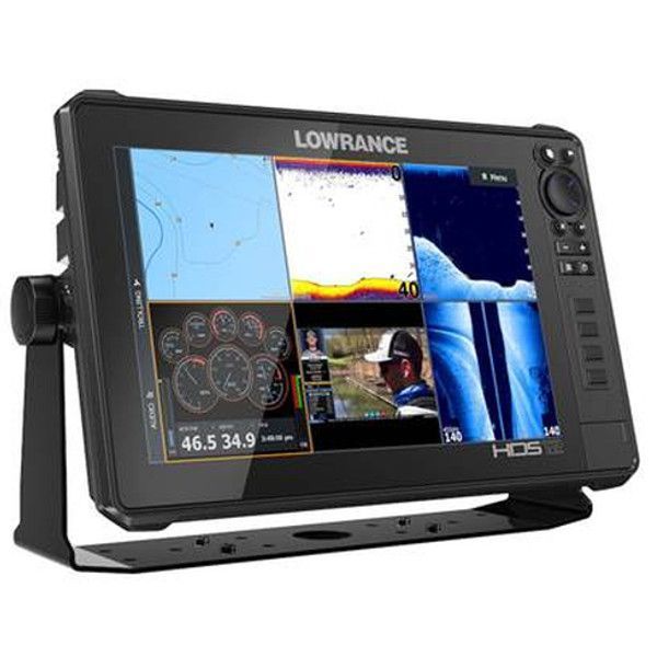 Ехолот (картпліттер) Lowrance HDS-12 Live Active Imaging 000-14431-001 фото
