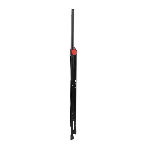 Драбина алюмінієва Black Slim STORM INTERTOOL LT-5002 LT-5002 фото