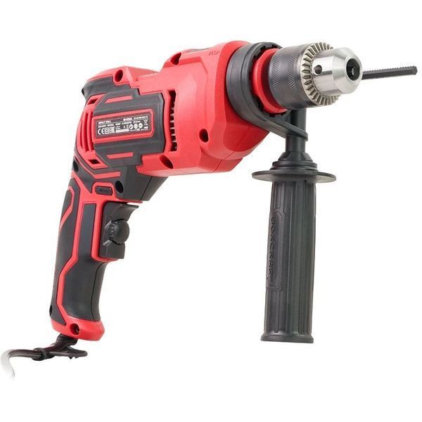 Дриль ударний WORCRAFT ID-850 A 13297W фото