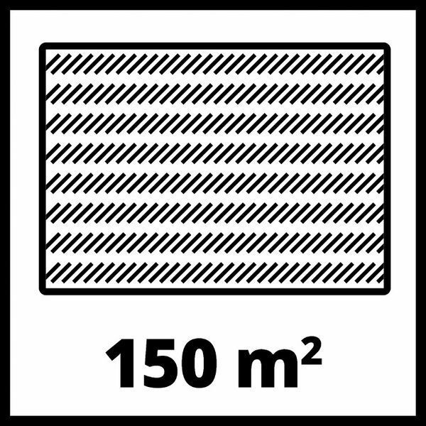 Газонокосарка ручна Einhell GC-HM 300 (3414114) 3414114 фото
