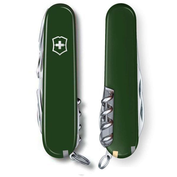 Складаний ніж Victorinox SwissChamp 1.6795.4 1.6795.4 фото