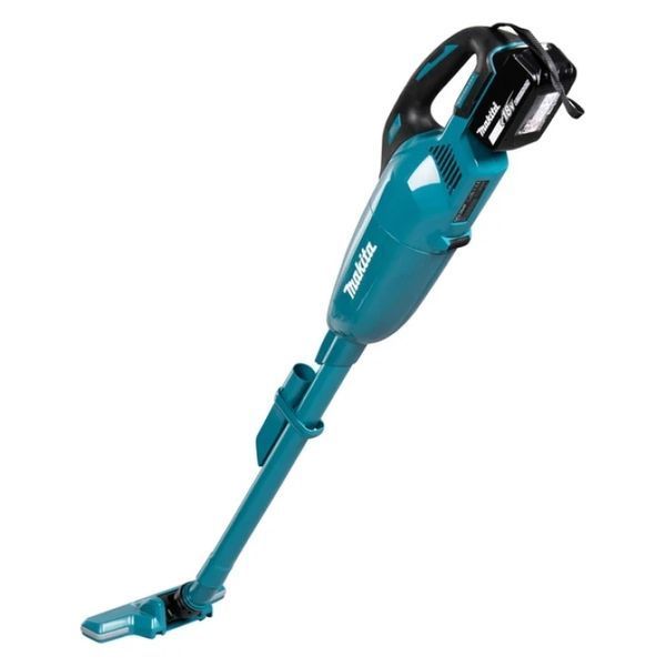 Акумуляторний пилосос Makita LXT DCL284FZ (каркас) DCL284FZ фото