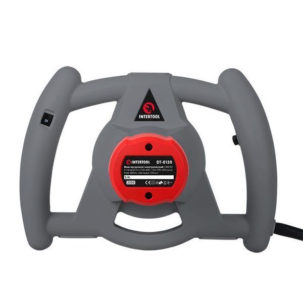 Міксер будівельний Intertool DT-0130 DT-0130 фото