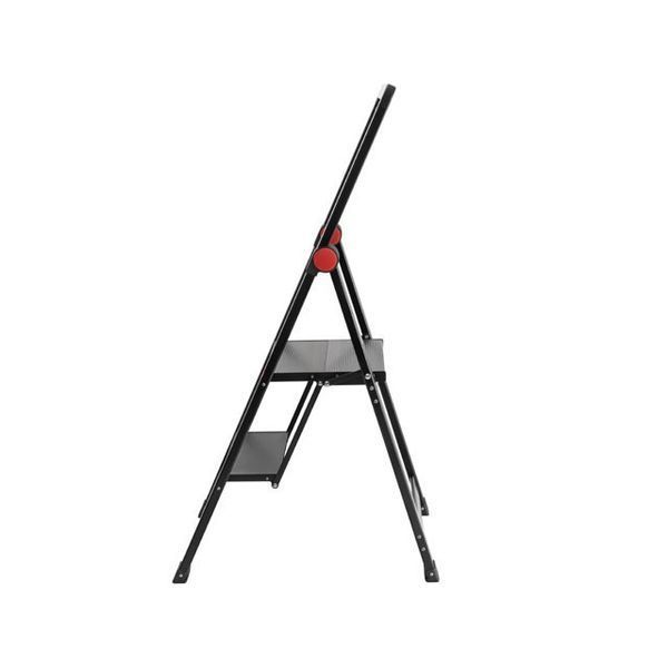 Драбина алюмінієва Black Slim STORM INTERTOOL LT-5002 LT-5002 фото