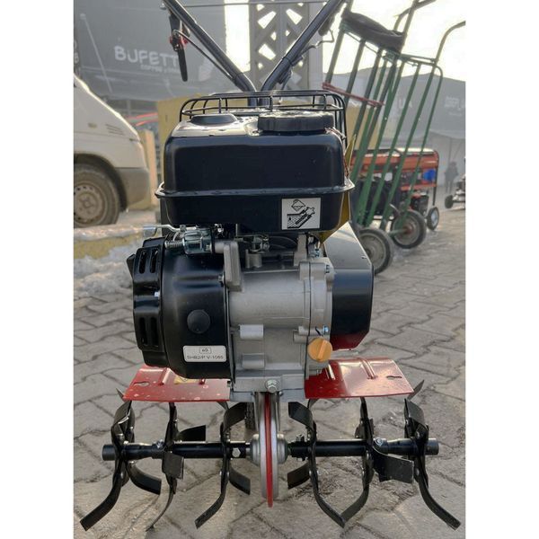 Мотокультиватор Pubert NANO R80 6000520701 фото
