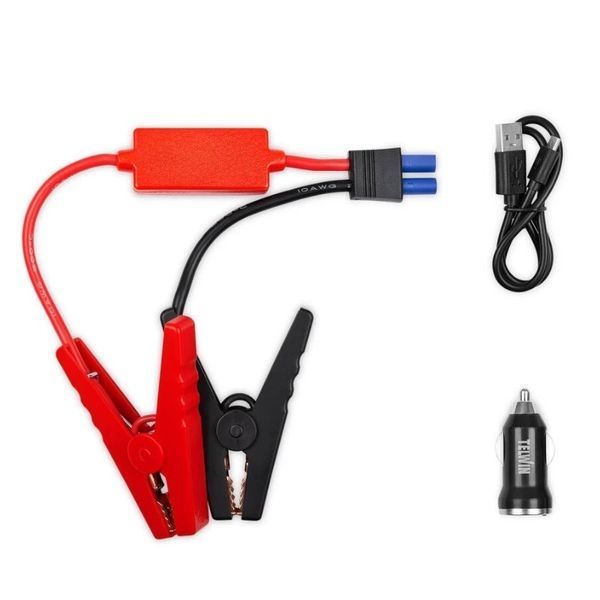 Пусковий пристрій Telwin DRIVE MINI 12V 829564 фото