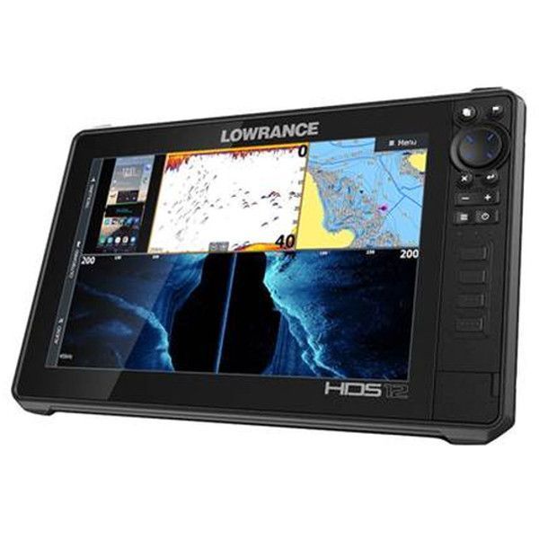 Ехолот (картпліттер) Lowrance HDS-12 Live Active Imaging 000-14431-001 фото